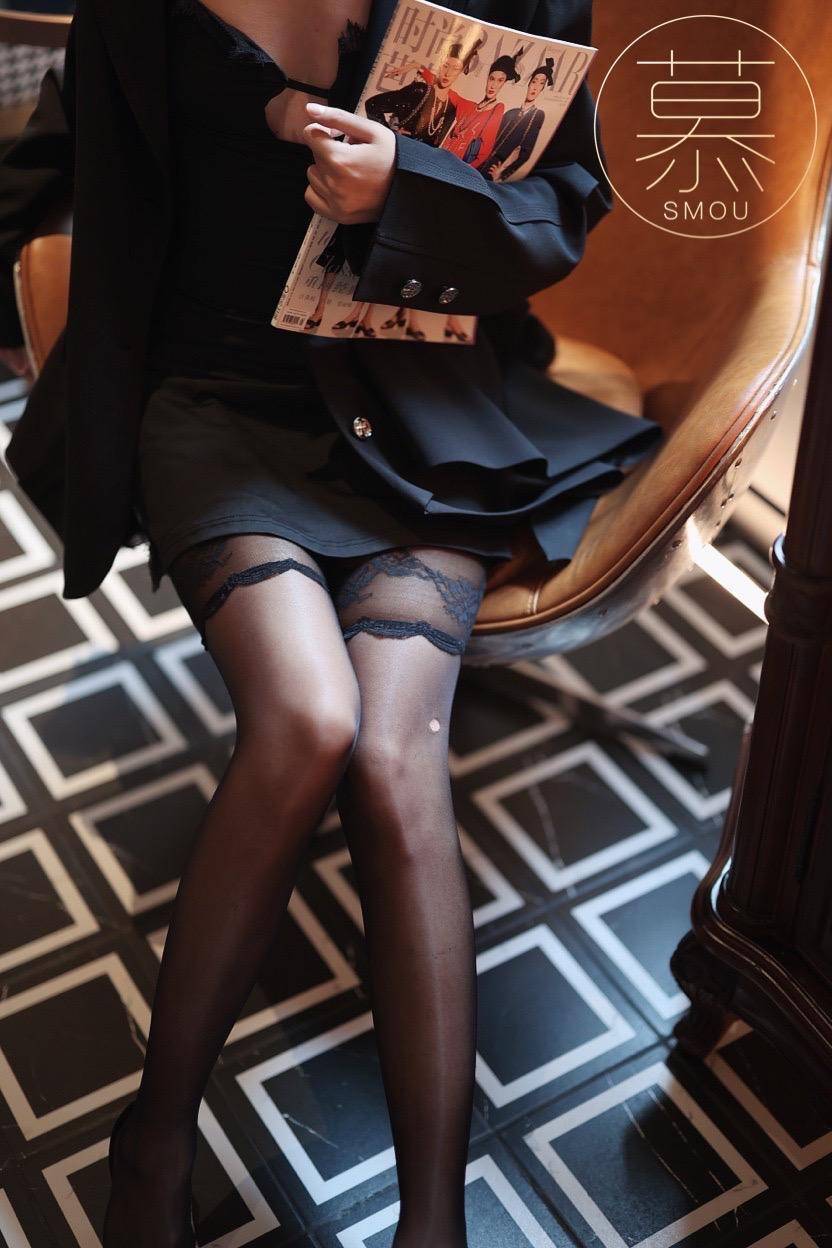 丝慕SMOU 熟系列 S028 喵小酱